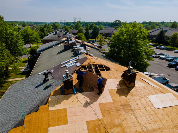 24/7 Emergency Roof Repair experts in Rush, CO